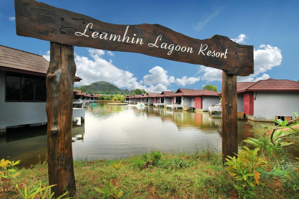 The Villa Laemhin Lagoon Resort Phuket Exterior foto
