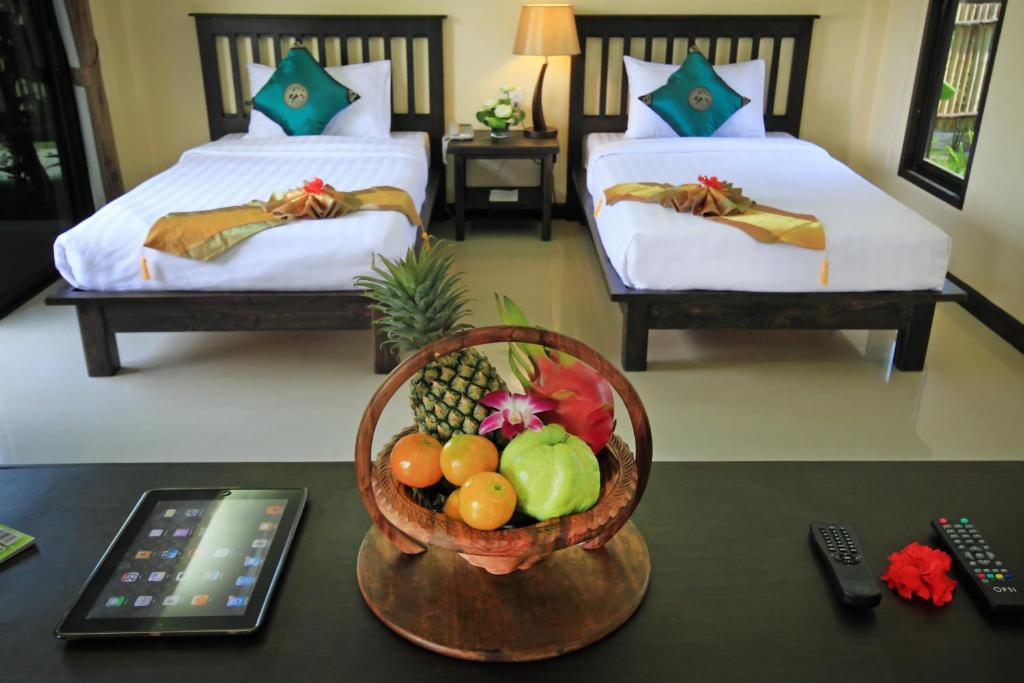 The Villa Laemhin Lagoon Resort Phuket Cameră foto