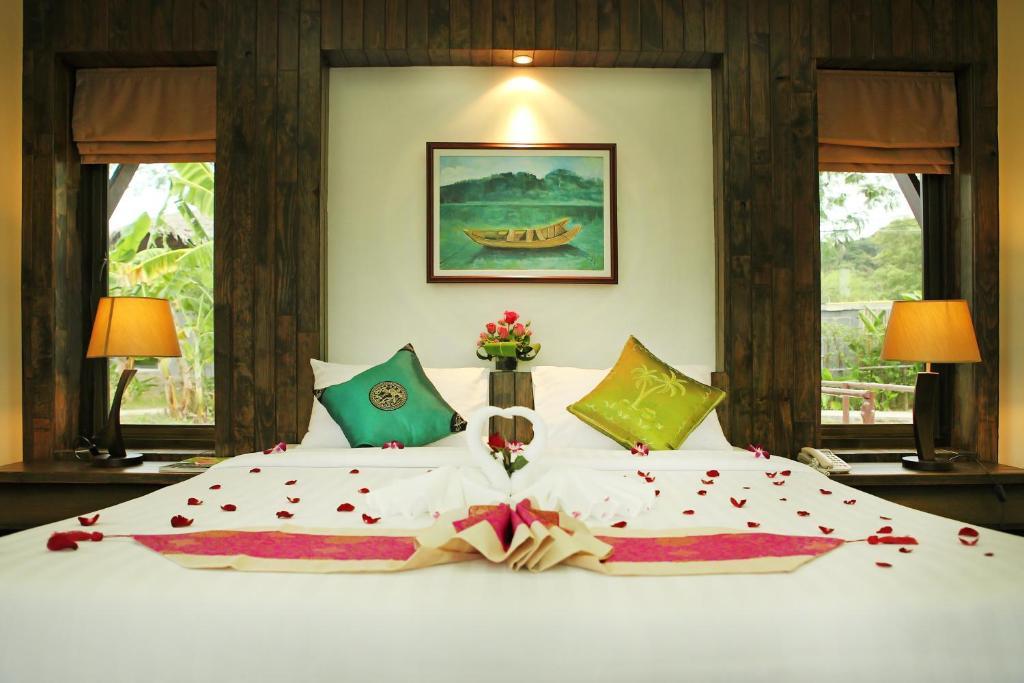 The Villa Laemhin Lagoon Resort Phuket Cameră foto