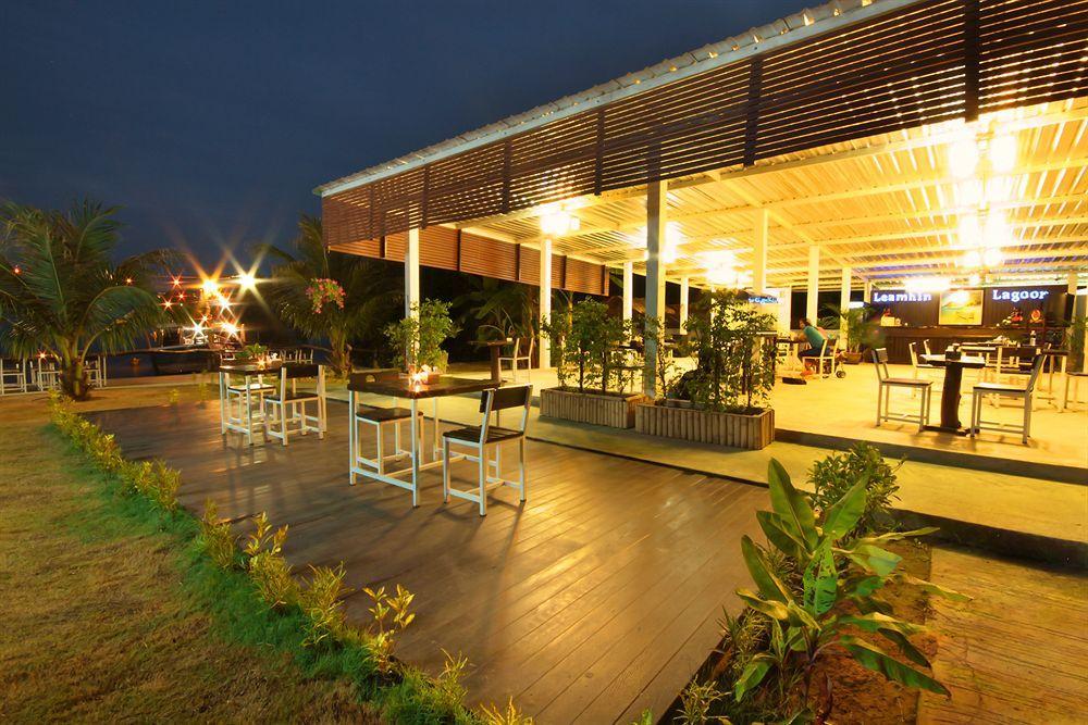 The Villa Laemhin Lagoon Resort Phuket Exterior foto