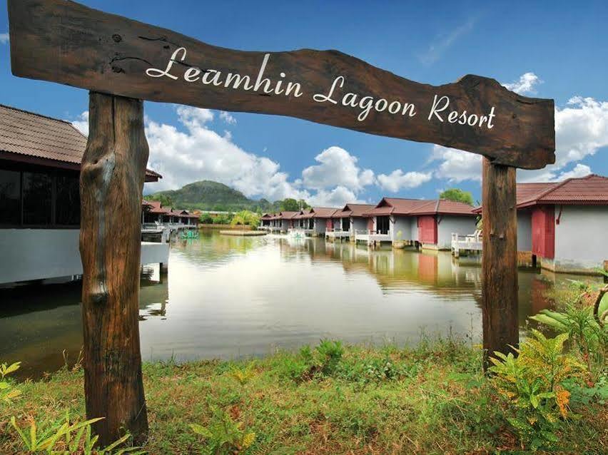 The Villa Laemhin Lagoon Resort Phuket Exterior foto